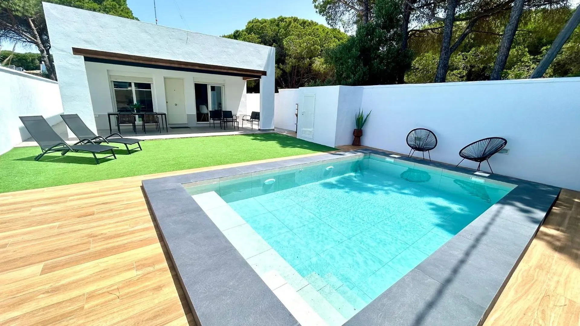 Chalet Empul Los Pinares Chiclana de la Frontera 0*,  Spanien