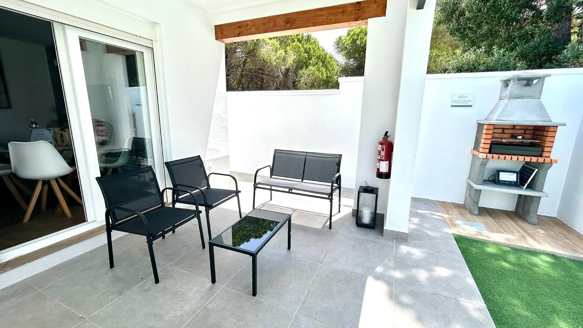 Chalet Empul Los Pinares Chiclana de la Frontera Ferienhaus